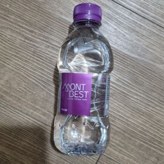 몽베스트 [MONTBEST] 330mL 20병 — 5점을 준 리뷰어가 2023년 3월 올린 사용 사진