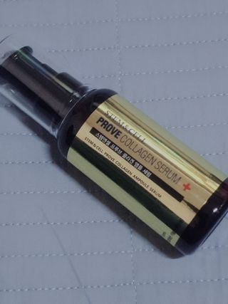 체르엠  프루브 콜라겐 앰플세럼 60ml 1병 — 5점을 준 리뷰어가 2021년 9월 올린 사용 사진