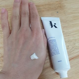 키노닉스 원더 레미디 튜브 보습크림 — 5점을 준 리뷰어가 2022년 3월 올린 사용 사진