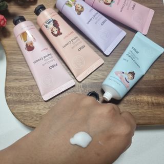 파시 고보습 핸드크림 40ml 5종 기프트 세트 — 5점을 준 리뷰어가 2022년 8월 올린 사용 사진