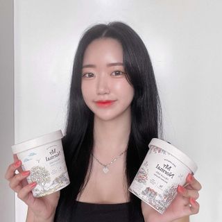 마이노멀 키토스노우 2개 Set  - 바닐라/초코/그린티 3종 중 선택 — 4점을 준 리뷰어가 2021년 4월 올린 사용 사진