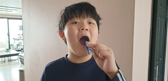 [삼진제약] 위시헬씨 포스트바이오 이뮨엔진 리뷰 사진