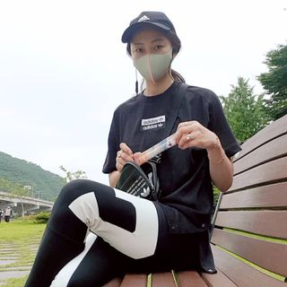 엘리샤코이 아임얼라이브 콤부차 콜라겐 506 스틱젤리 패션프루트 — 5점을 준 리뷰어가 2021년 6월 올린 사용 사진