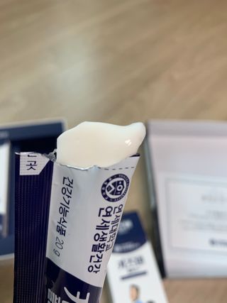 키즈텐플러스 연세 키즈텐 플러스 1개월 — 5점을 준 리뷰어가 2021년 3월 올린 사용 사진