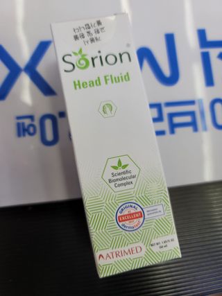 건선/아토피/트러블 두피 각질 케어 소리온 샴푸&플루이드 Shampoo & Fluid — 5점을 준 리뷰어가 2022년 2월 올린 사용 사진