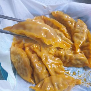 한만두 진한 해물맛 짬뽕만두 1kg — 5점을 준 리뷰어가 2021년 4월 올린 사용 사진
