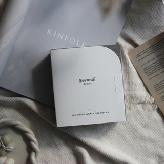 세렌디뷰티 씨워터 알게 코어 미스트 EX — 5점을 준 리뷰어가 2021년 12월 올린 사용 사진