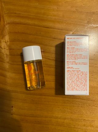 바이오오일 [바이오-오일] 스킨케어 오일 내추럴 60ml — 5점을 준 리뷰어가 2021년 11월 올린 사용 사진