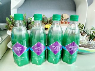 몽베스트 Montbest with Sparkling water Plain 20병 — 5점을 준 리뷰어가 2022년 8월 올린 사용 사진