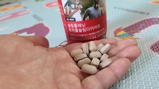 슬림플래닛 L카르니틴 2000mg 엑서사이즈 — 5점을 준 리뷰어가 2021년 3월 올린 사용 사진