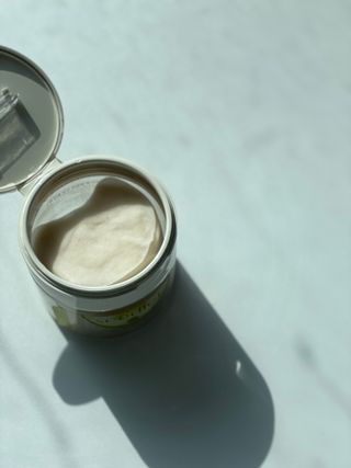 씨드렛 큐컴버 수딩 토너 패드 — 5점을 준 리뷰어가 2023년 2월 올린 사용 사진