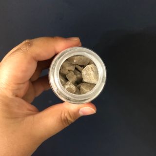 작심연구소 구취제거+충치예방+치아화이트닝 마법의 캔디 덴티팝3종(맛 랜덤 발송) — 4점을 준 리뷰어가 2022년 5월 올린 사용 사진