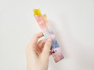 엘리샤코이 아임얼라이브 콤부차 콜라겐 506 스틱젤리 패션프루트 — 4점을 준 리뷰어가 2021년 12월 올린 사용 사진