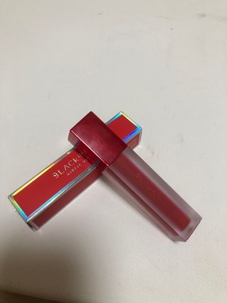 [블랙루즈] 에어 핏 벨벳틴트 시즌1 7종 중 택1+랜덤1 — 4.5점을 준 리뷰어가 2021년 1월 올린 사용 사진