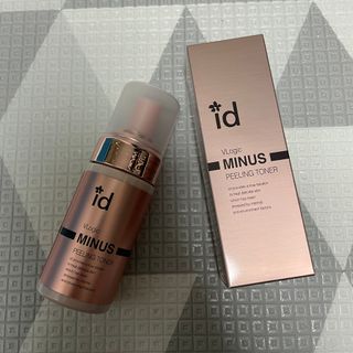 아이디플라코스메틱 아이디 브이로직 마이너스 필링 토너 110ml — 4점을 준 리뷰어가 2022년 1월 올린 사용 사진