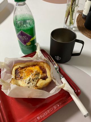 몽베스트 Montbest with Sparkling water Lime20병 — 5점을 준 리뷰어가 2021년 10월 올린 사용 사진