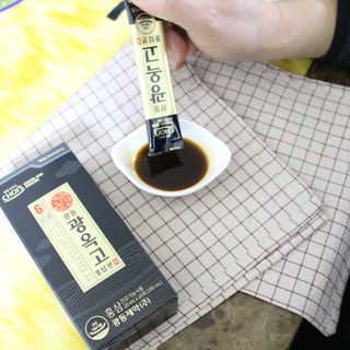 광동생활건강 [광동제약] 광동 광옥고 홍삼 본 30포 + 쇼핑백 증정 — 5점을 준 리뷰어가 2022년 1월 올린 사용 사진