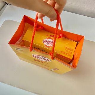 광동제약 [광동] 비타500데일리스틱 70포X2개 + 뚱랑이엽서 + 쇼핑백 증정 — 5점을 준 리뷰어가 2022년 1월 올린 사용 사진