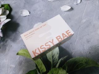 KISSY BAE 키시베이 키시베이 리얼화이트 톤업틴트 — 4.5점을 준 리뷰어가 2021년 7월 올린 사용 사진