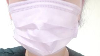 에어에이드 컬러 덴탈 마스크 — 5점을 준 리뷰어가 2021년 8월 올린 사용 사진