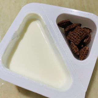 매일바이오 토핑요거트 — 4점을 준 리뷰어가 2021년 6월 올린 사용 사진