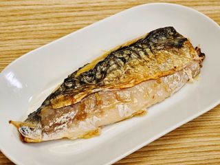 ㈜금호통상 노르웨이 고등어 900g (6~10편) — 5점을 준 리뷰어가 2023년 6월 올린 사용 사진
