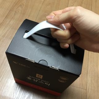 [푸름웰니스] 프리미엄 6년근 홍삼스틱 3mg x 100포 — 5점을 준 리뷰어가 2022년 3월 올린 사용 사진
