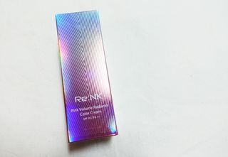 Re:NK 리엔케이 핑크 볼륨 래디언스 컬러크림 — 5점을 준 리뷰어가 2021년 8월 올린 사용 사진