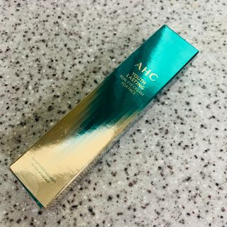 [NEW 탄력유턴 아이크림] AHC 유스 래스팅 리얼 아이크림 포 페이스 — 4점을 준 리뷰어가 2021년 3월 올린 사용 사진