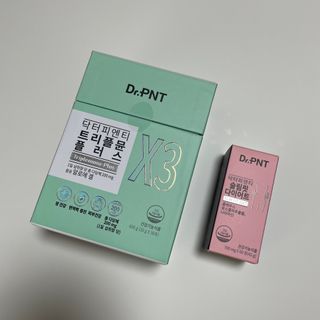 닥터피엔티 [Dr.PNT] 건강한 다이어트, 기능성 원료로 시작! 슬림핏 다이어트+트리플뮨 플러스[1개월분] — 5점을 준 리뷰어가 2022년 9월 올린 사용 사진