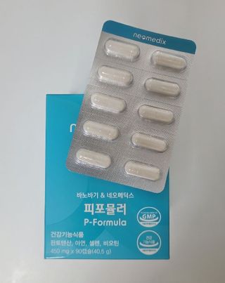 네오메딕스 뷰티 [네오메딕스] 바노바기 피포뮬러 — 3점을 준 리뷰어가 2024년 9월 올린 사용 사진