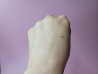아이앤립 / EYENLIP 아이앤립 연어오일 리바이탈라이징 앰플 — 4점을 준 리뷰어가 2021년 3월 올린 사용 사진