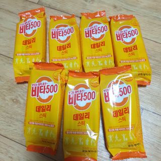 광동제약 [광동] 비타500데일리스틱 70포X2개 + 뚱랑이엽서 + 쇼핑백 증정 — 5점을 준 리뷰어가 2022년 1월 올린 사용 사진