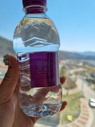 몽베스트 [MONTBEST] 330mL 20병 — 5점을 준 리뷰어가 2022년 4월 올린 사용 사진