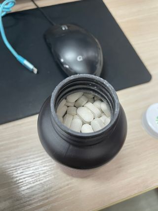 슬림플래닛 가르시니아 3900mg — 5점을 준 리뷰어가 2021년 8월 올린 사용 사진