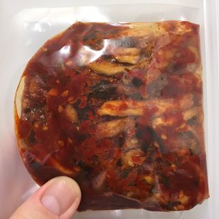 마슬다믄 심영순 건강찬 레시피 2종 반찬 — 4점을 준 리뷰어가 2021년 6월 올린 사용 사진