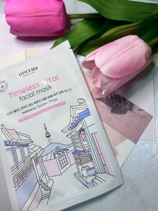 세뚜아(Cettua) 세뚜아 스팟 클리어 듀얼 패치 Cettua Spot Clear Dual Patch — 5점을 준 리뷰어가 2023년 8월 올린 사용 사진