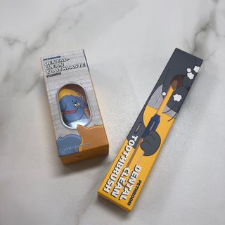 Pethroom 페스룸 PETHROOM DENTAL CARE SET 페스룸 덴탈 케어 세트 / 덴탈 클린 칫솔 + 덴탈 클린 치약 — 5점을 준 리뷰어가 2020년 12월 올린 사용 사진