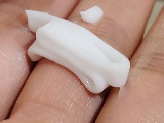 유이크 바이옴 레미디 바디 로션 — 5점을 준 리뷰어가 2022년 11월 올린 사용 사진