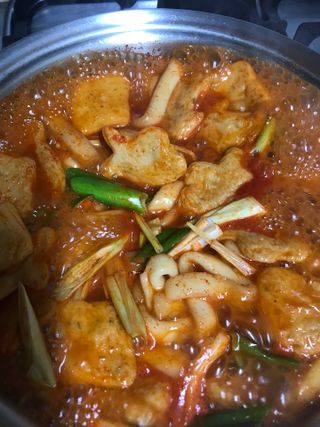 (주)어메이징팩토리 a.칼볶이 — 4점을 준 리뷰어가 2021년 9월 올린 사용 사진