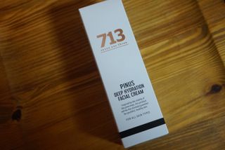 [세븐원쓰리 713] 내 본연의 피부회복 피누스 소나무보습크림 — 5점을 준 리뷰어가 2021년 10월 올린 사용 사진