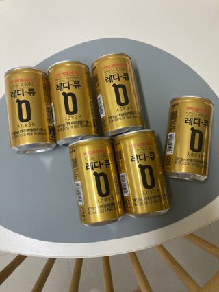 레디큐 드링크 150ml 10병 — 5점을 준 리뷰어가 2021년 1월 올린 사용 사진