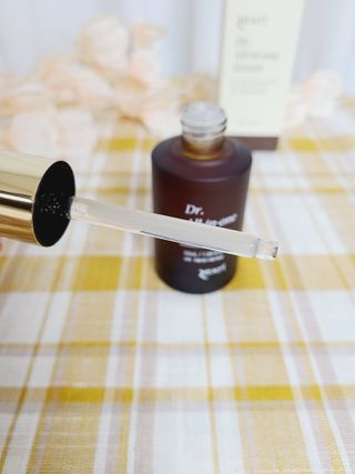 렉스리 닥터 올인원 세럼 Rexri Dr.All-in-one Serum — 5점을 준 리뷰어가 2021년 10월 올린 사용 사진