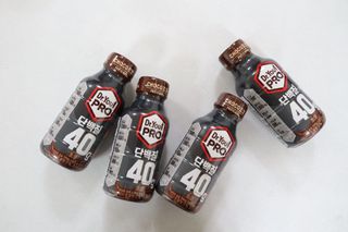 닥터유 프로 단백질 드링크 40g 초코 닥터유 프로 단백질드링크 40g 초코 — 5점을 준 리뷰어가 2024년 9월 올린 사용 사진