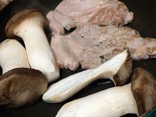 [중소기업유통센터 X 우수소상공인] 더자농 국내산 삼겹살 패키지 삼겹살 600g+목살300g+미나리500g — 5점을 준 리뷰어가 2021년 1월 올린 사용 사진