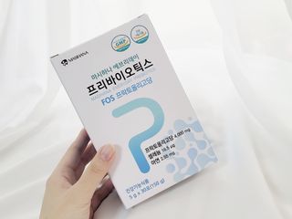 요리여왕 프리바이오틱스 프락토올리고당FOS유산균 — 5점을 준 리뷰어가 2023년 5월 올린 사용 사진