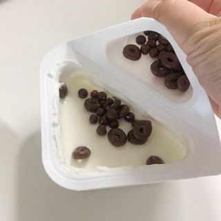 LIVE 매일바이오 토핑요거트 — 5점을 준 리뷰어가 2022년 4월 올린 사용 사진