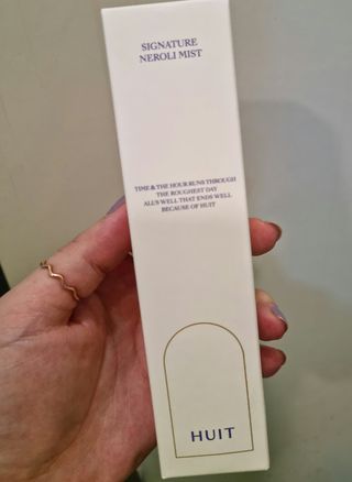 위뜨 시그니처 네롤리 미스트 — 5점을 준 리뷰어가 2022년 6월 올린 사용 사진