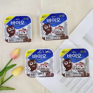 매일바이오 토핑요거트 — 5점을 준 리뷰어가 2021년 5월 올린 사용 사진