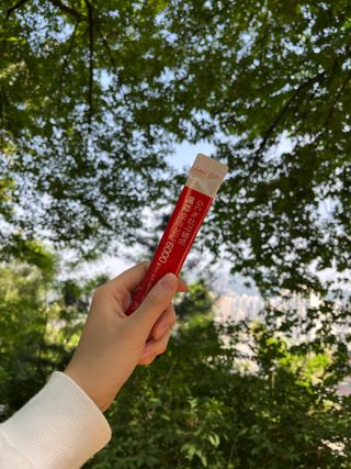 메타아르기닌 GC녹십자웰빙 메타 아르기닌 6000 플러스 오르니틴 — 4.5점을 준 리뷰어가 2022년 5월 올린 사용 사진